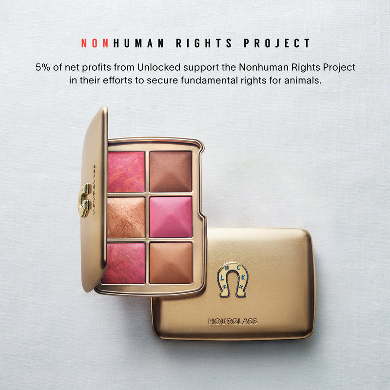 Hourglass Ambient Lighting Edit Unlocked Palette 1.4g*6