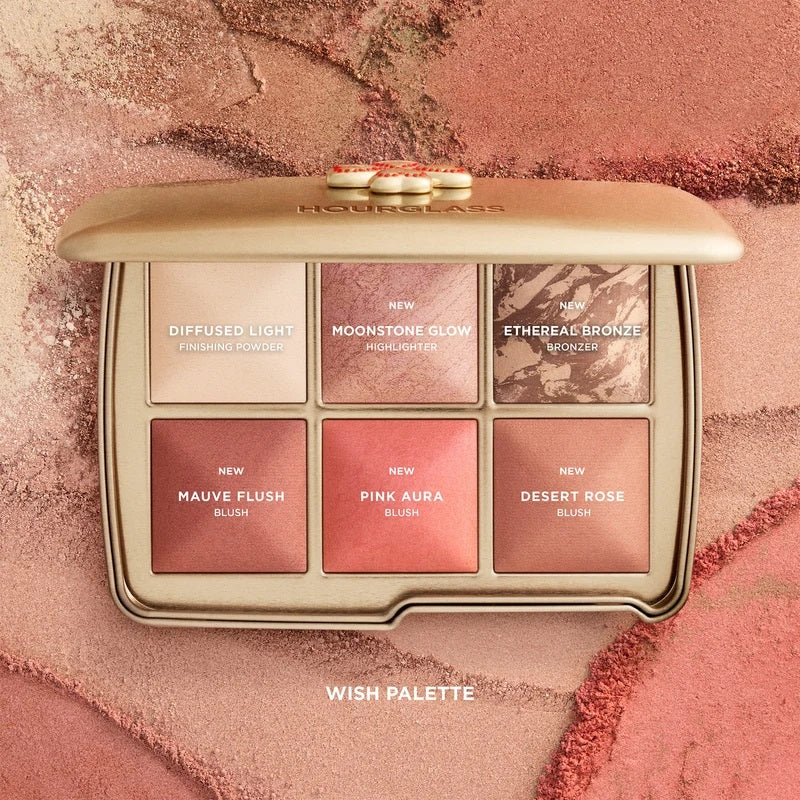 Hourglass Ambient Lighting Edit Unlocked Palette 1.4g*6