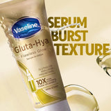 Vaseline Gluta-Hya Flawless Glow Serum-in-Lotion