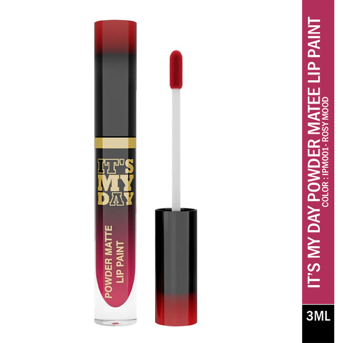 Forever52 Its My Day Powder Matte Lip Paint 3ML