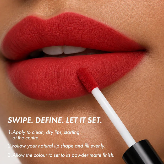 Forever52 Its My Day Powder Matte Lip Paint 3ML
