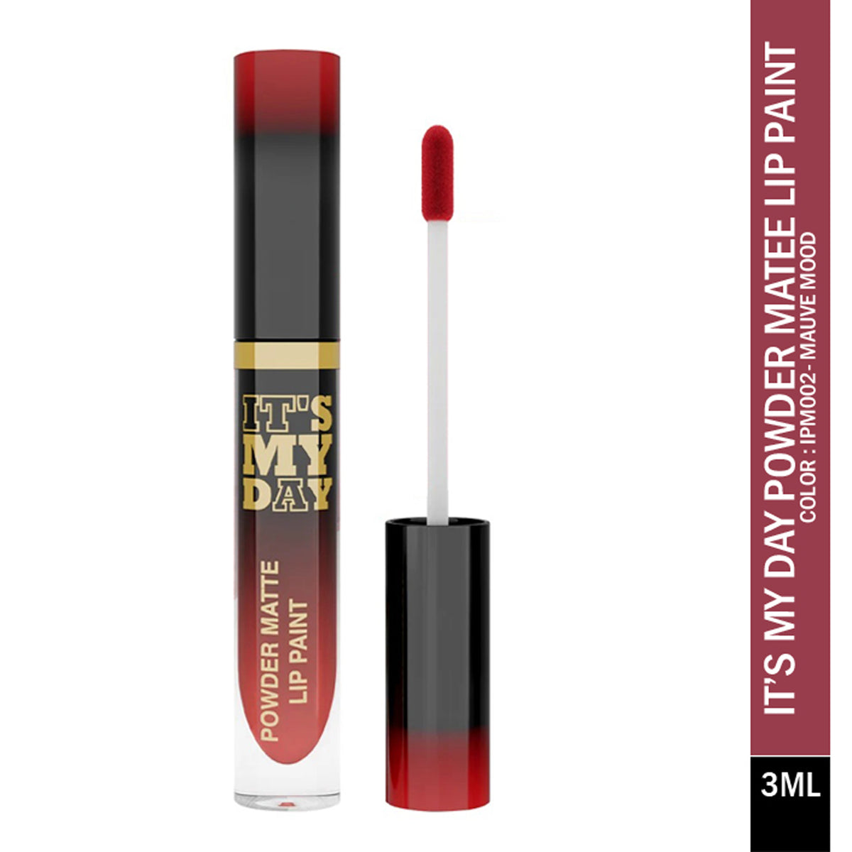 Forever52 Its My Day Powder Matte Lip Paint 3ML