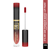 Forever52 Its My Day Powder Matte Lip Paint 3ML