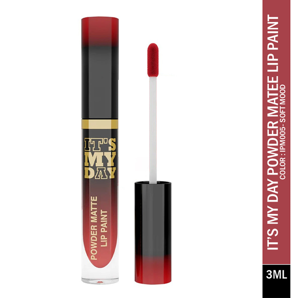 Forever52 Its My Day Powder Matte Lip Paint 3ML