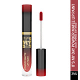 Forever52 Its My Day Powder Matte Lip Paint 3ML