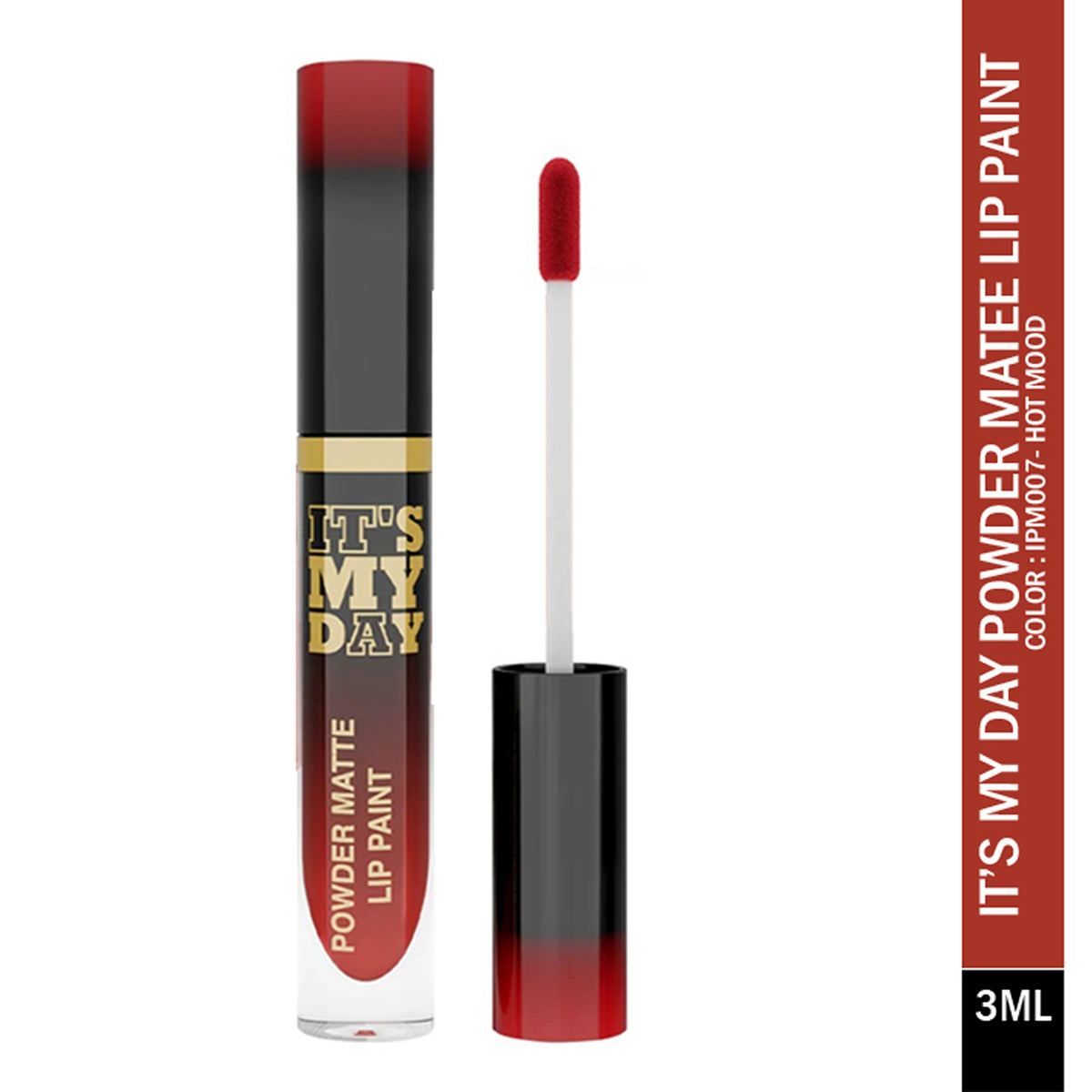 Forever52 Its My Day Powder Matte Lip Paint 3ML