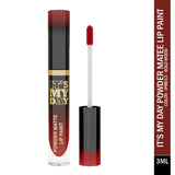 Forever52 Its My Day Powder Matte Lip Paint 3ML