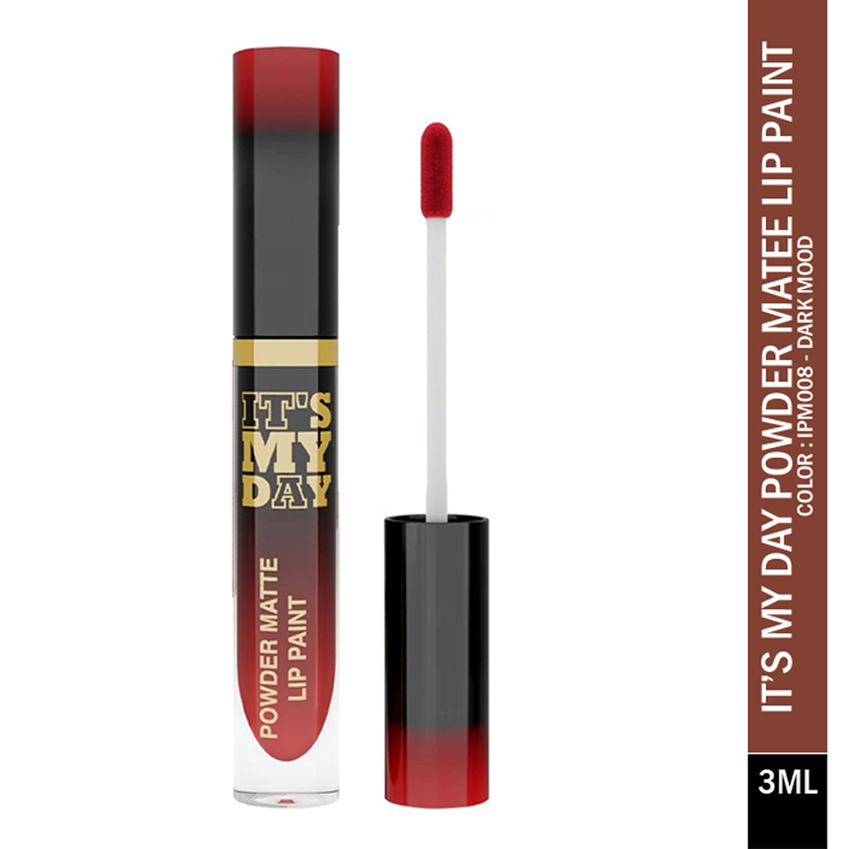 Forever52 Its My Day Powder Matte Lip Paint 3ML