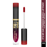 Forever52 Its My Day Powder Matte Lip Paint 3ML