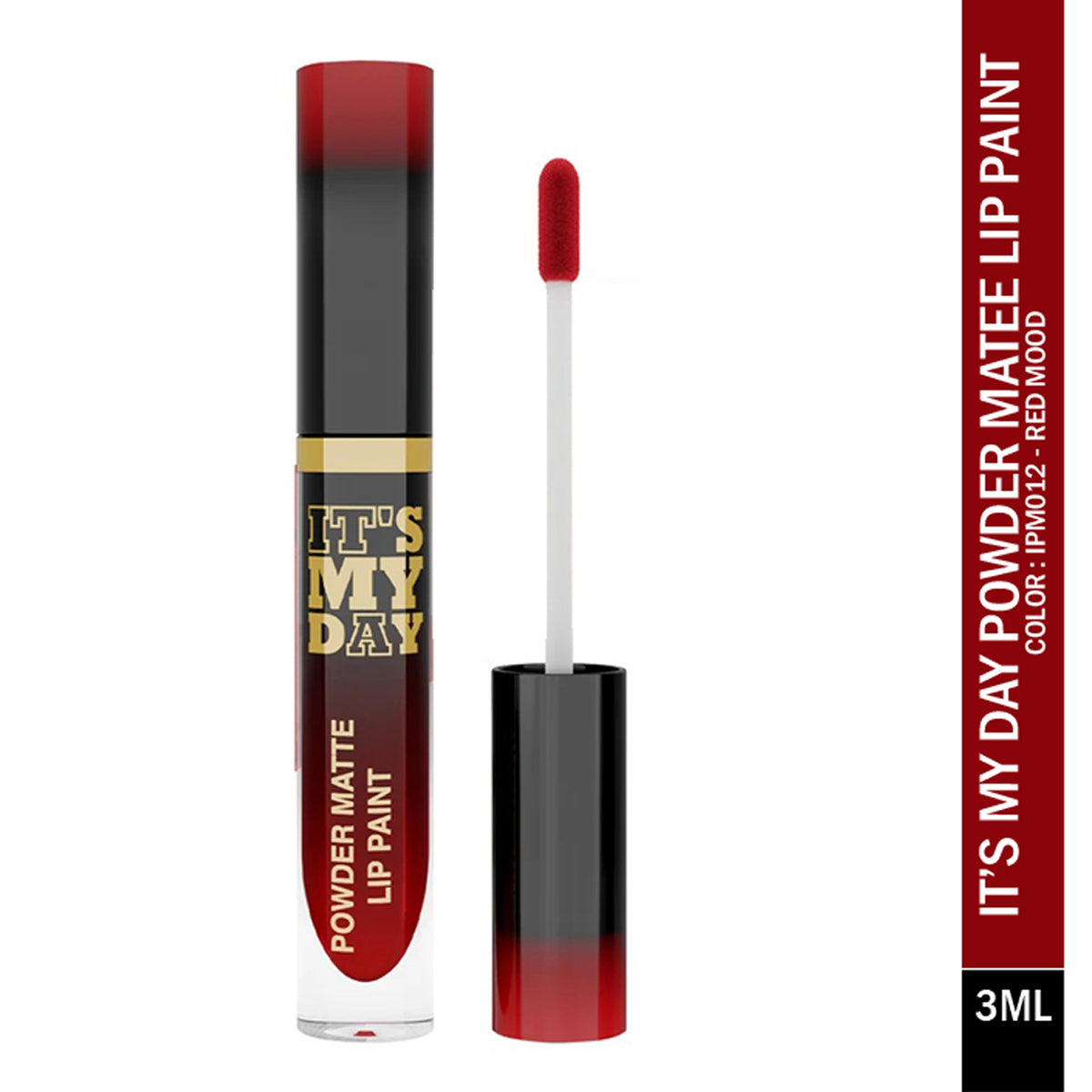 Forever52 Its My Day Powder Matte Lip Paint 3ML