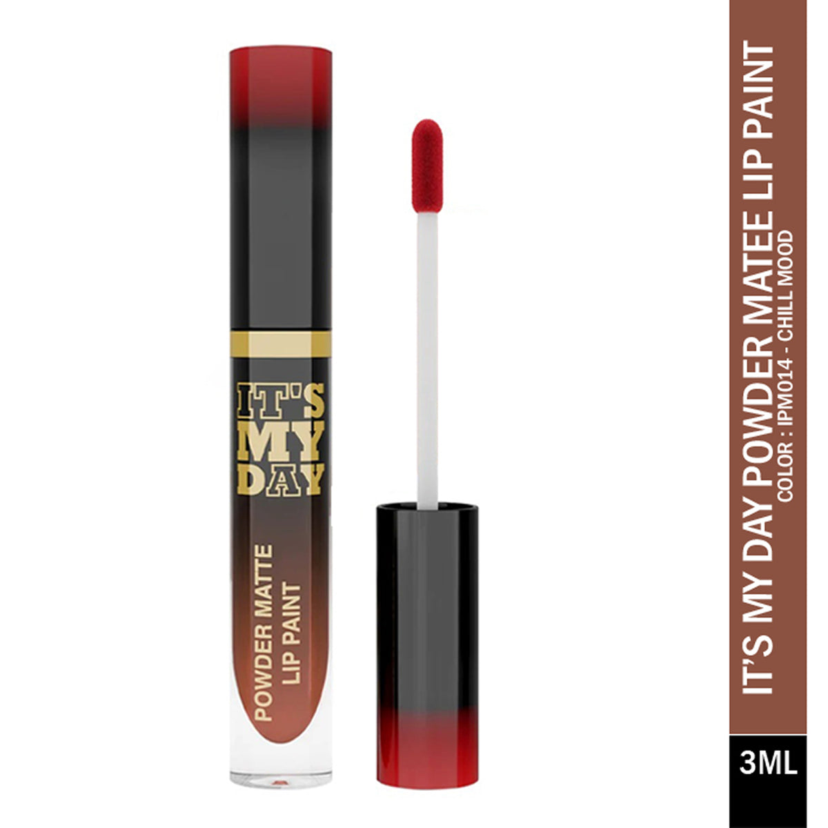 Forever52 Its My Day Powder Matte Lip Paint 3ML