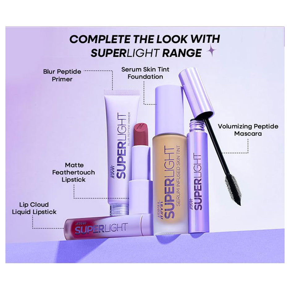 Nykaa Superlight Blur Peptide Primer 30G