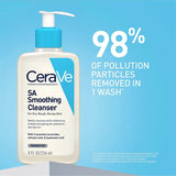Cerave SA Smoothing Cleanser