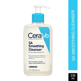 Cerave SA Smoothing Cleanser