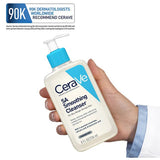 Cerave SA Smoothing Cleanser