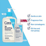 Cerave SA Smoothing Cleanser