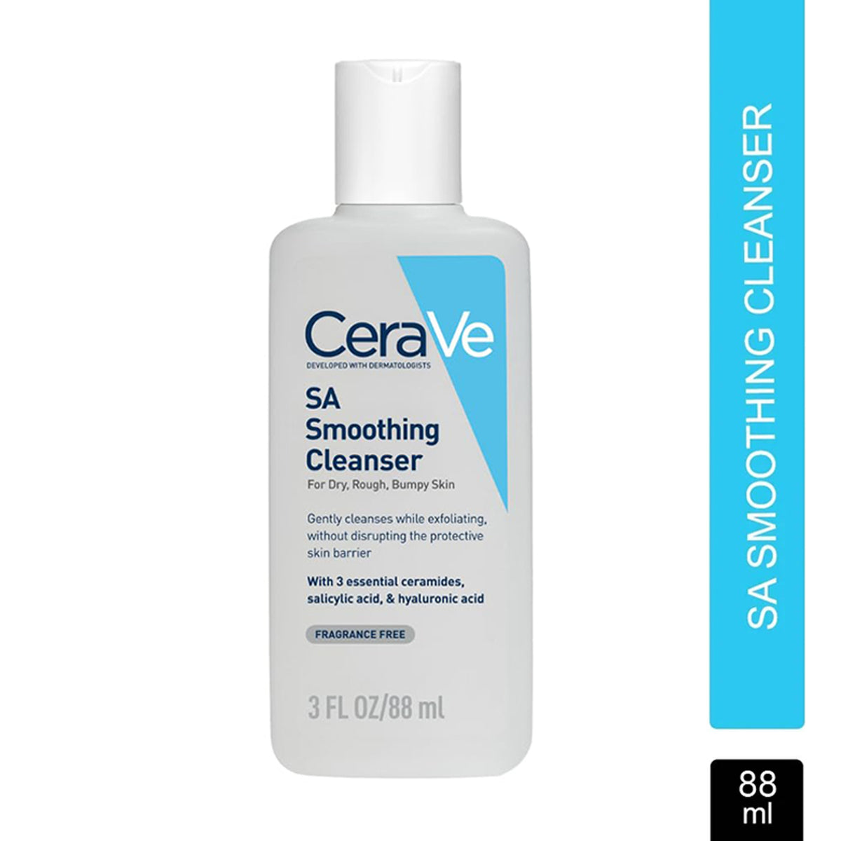 Cerave SA Smoothing Cleanser