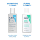 Cerave SA Smoothing Cleanser