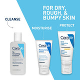 Cerave SA Smoothing Cleanser