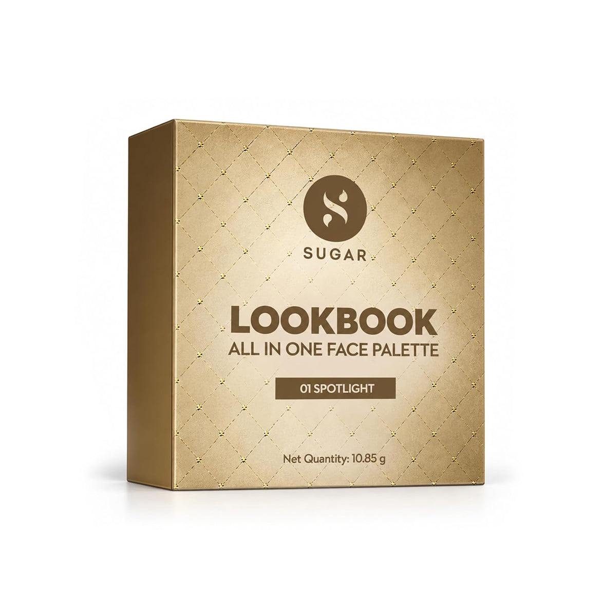 Sugar Lookbook All In One Face Palette 10.85G