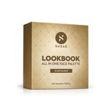 Sugar Lookbook All In One Face Palette 10.85G