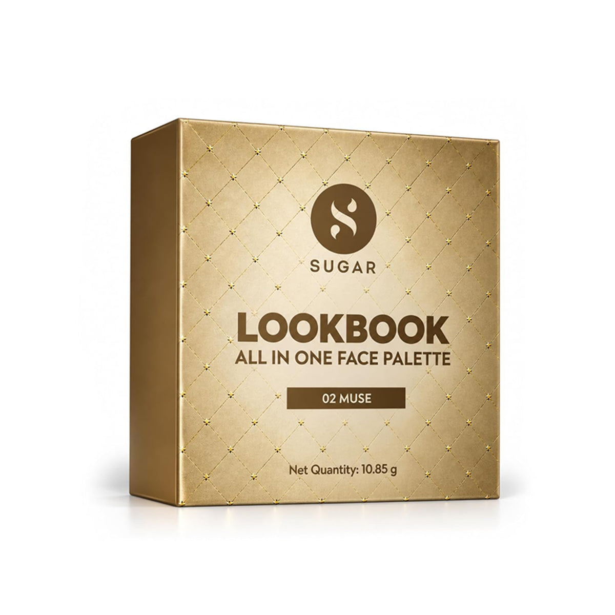 Sugar Lookbook All In One Face Palette 10.85G