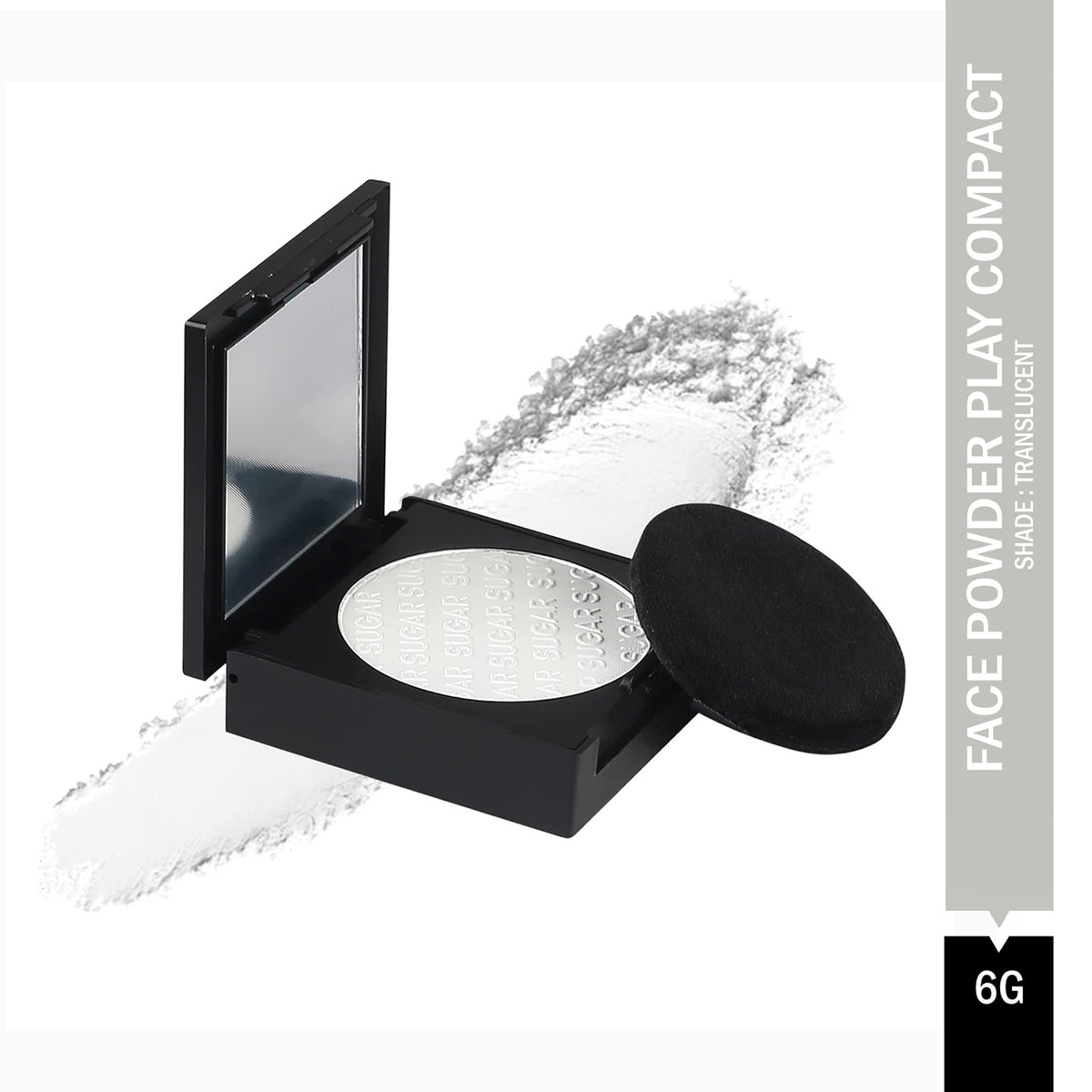 Sugar Powder Play Compact 6G