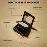 Sugar Powder Play Compact 6G