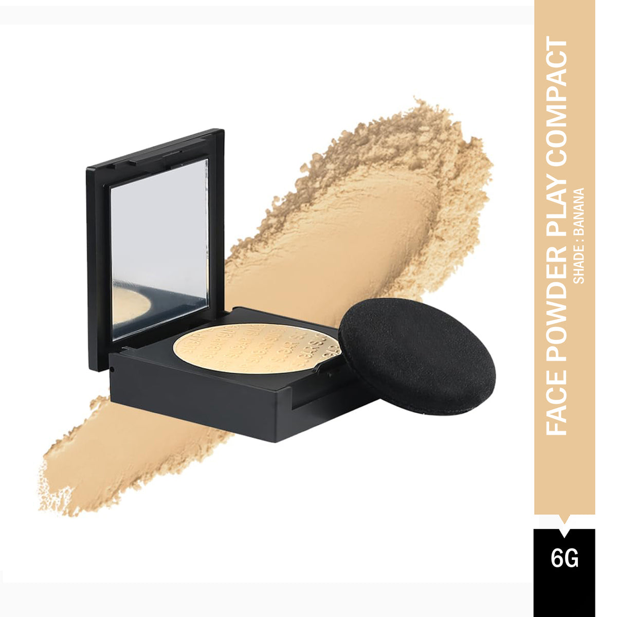 Sugar Powder Play Compact 6G
