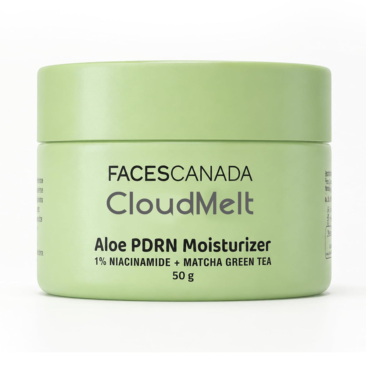 Faces Cloudmelt Aloe Polydeoxyribonucleotide Moisturizer