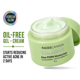 Faces Cloudmelt Aloe Polydeoxyribonucleotide Moisturizer