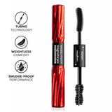 Faces Magneteyes 2-in-1 Tubing Mascara Black 8 ml