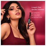 Faces Magneteyes 2-in-1 Tubing Mascara Black 8 ml
