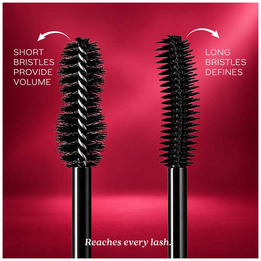 Faces Magneteyes 2-in-1 Tubing Mascara Black 8 ml