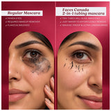 Faces Magneteyes 2-in-1 Tubing Mascara Black 8 ml