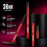 Faces Magneteyes Intense Kajal Black Eclipse 0.30 gm