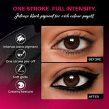 Faces Magneteyes Intense Kajal Black Eclipse 0.30 gm