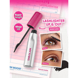 Sheglam Lashlighter Up & Out Mascara 8ML- Black