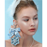 Flower Knows Snow Ballet Collection Luminous Highlighter 3.5g