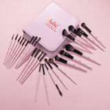 Felic 21 Essentially You On The Go 25pcs Brush Set