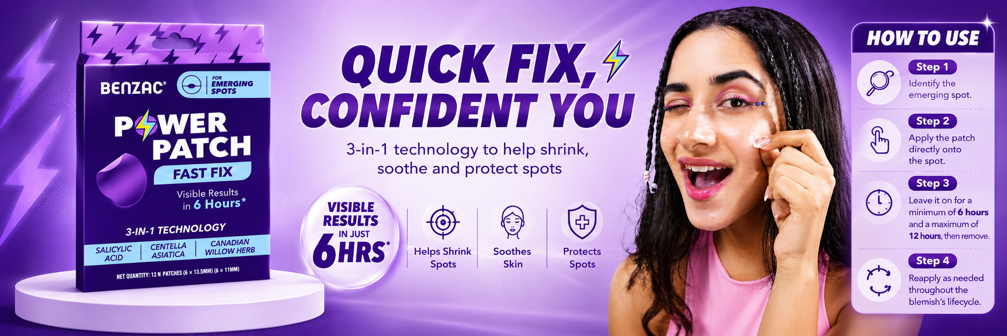 Vendor Banner