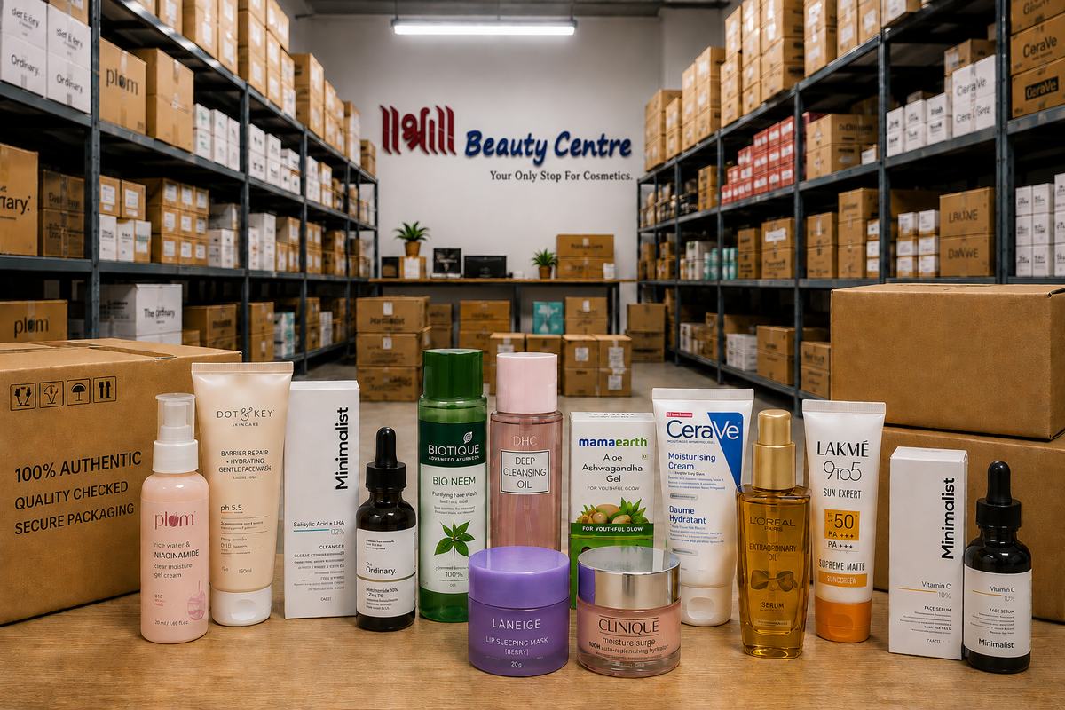 Where Beauty, Trust & Experience Come Together.