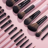Felic 21 Essentially You On The Go 25pcs Brush Set