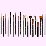 Felic 21 Brush Set Little Luxe Brush Set (Set Of 19)