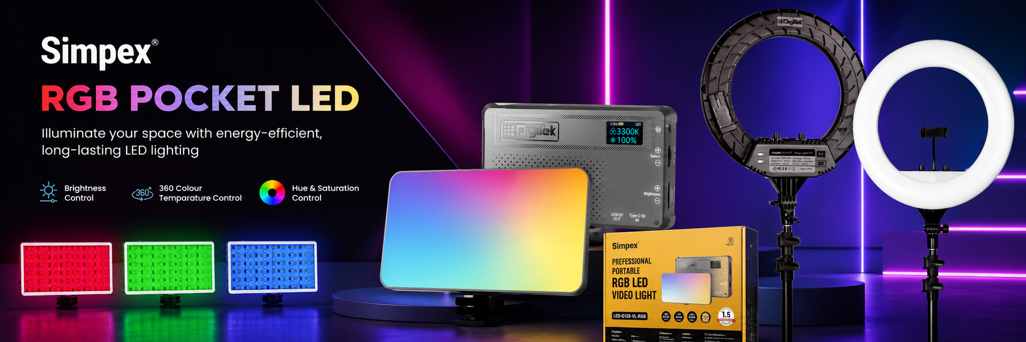 Vendor Banner