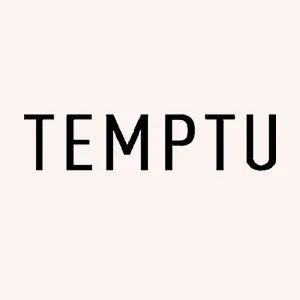 Temptu Festive Sale offer banner, flat 35% off