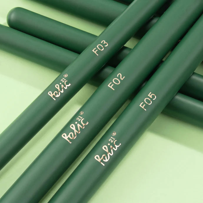 FELIC21 X U.V GHAI 24PCS BRUSH SET KIT