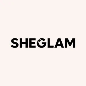 SHEGLAM Festive Sale offer banner, up to 30% off