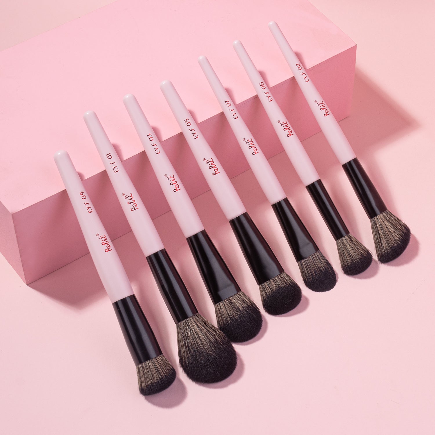 Felic 21 Essentially You On The Go 25pcs Brush Set