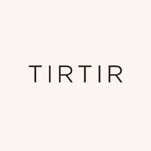 TIRTIR Festive Sale offer banner, flat 20% off, plus an extra 5% off when you spend ₹1,499 or more on the brand